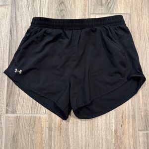 Under Armor running athletic shorts